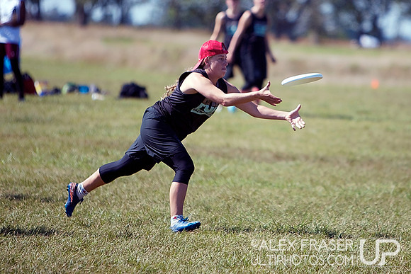 Sunday - Women's - North Central Regionals 2013