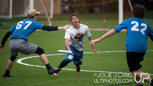 Pool Play - YULA Invite 2016