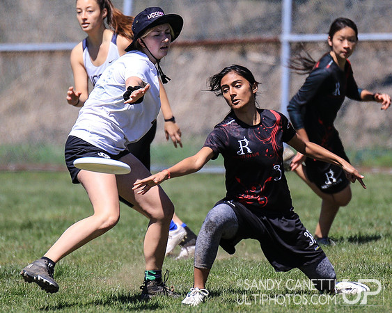 Saturday - Metro NY D-1 College Women's Sectionals