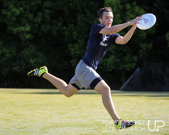 USAU Southern HS Regional Championships 2016 - Saturday