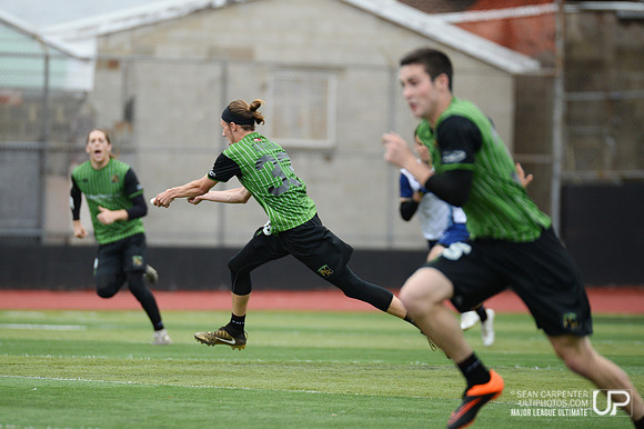 MLU Whitecaps at Rumble