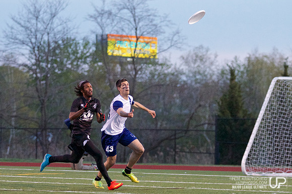 Boston Whitecaps vs DC Current