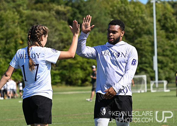 2022 Mid-Atlantic Regionals Saturday action