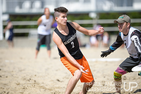 2016 USAU Beach National Championship