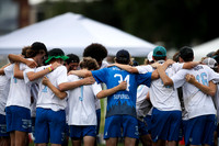 USA Ultimate YCC 2022 -- U17 Boys Sun Action