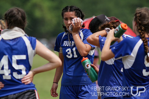 2016 Mass State Championships: Girls Division