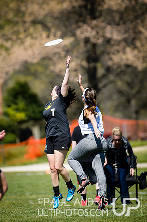 2016 Women's Colonial Conference Championship