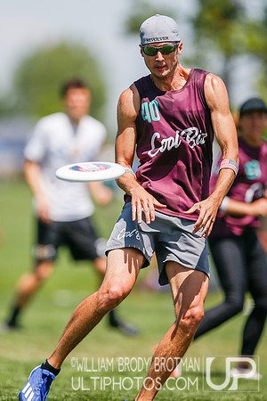 Day 3 of 2022 USA Ultimate Masters Championships