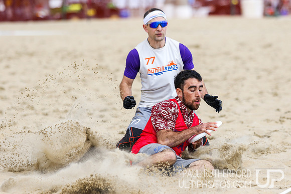 2016 USAU Beach National Championship