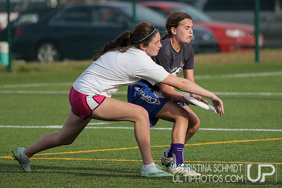 He4She 2016 - Saturday, Girls Round 3