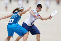 Day 3 of the 2015 World Championships of Beach Ultimate