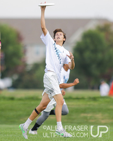 U16 Boys - Friday - 2016 USAU Youth Club Championships