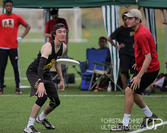He4She 2016 - Sunday, Boys Consolation