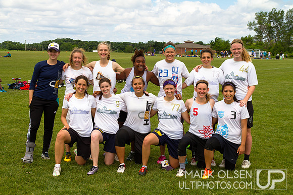 2016 BICI Tournament Sunday Team Photos