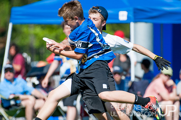 Georgia High School Ultimate State Championship