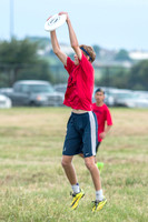 Texas High School State Championships - Mixed Round Robin Play
