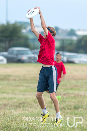 Texas High School State Championships - Mixed Round Robin Play