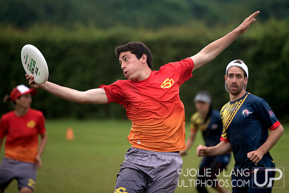 Power Pools - WUGC 2016