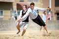 Quarters - Mixed - USAU Beach Championships 2016