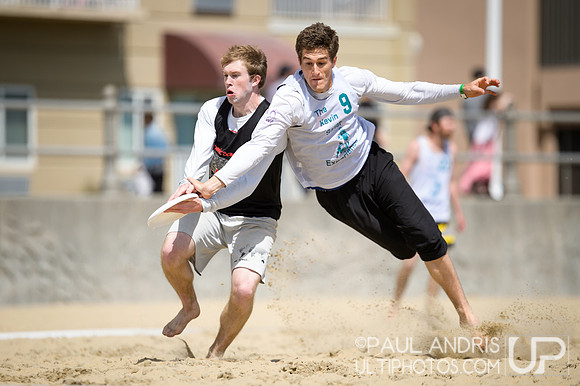 2016 USAU Beach National Championship