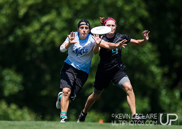 Chesapeake Open 2016 Saturday Action