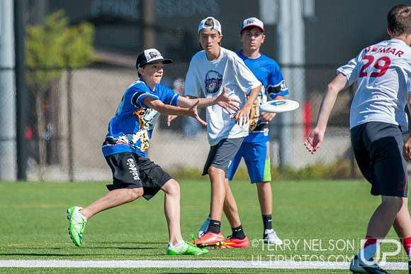 Georgia High School Ultimate State Championship