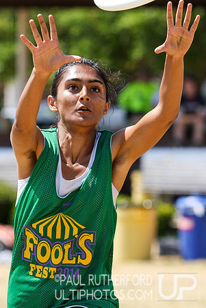 Action from the Boston Invite