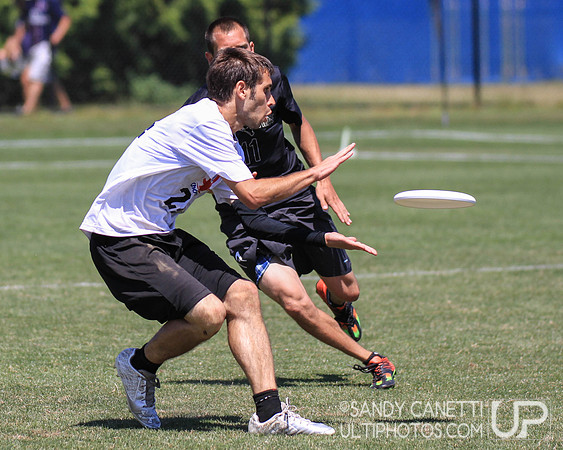 US Open 2016 - Mixed Semifinals