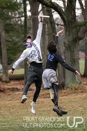 Action from New England Open 2016