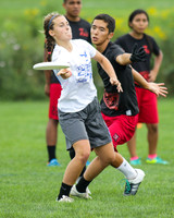Mixed - Friday - 2016 USAU Youth Club Championships