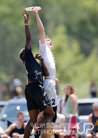Day 2 of the D-I College Championships