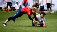 Pool Play - WUGC 2016