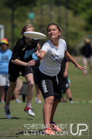 USAU Southern HS Regional Championships 2016 - Sunday