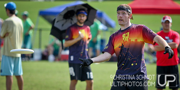 2013 USA Ultimate Club Southeast Regionals