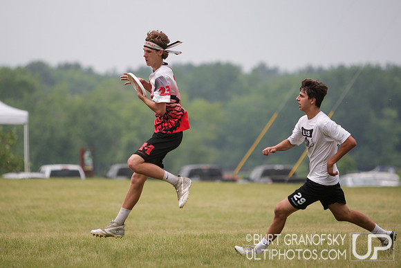 2016 Mass State Championships: Open Division I