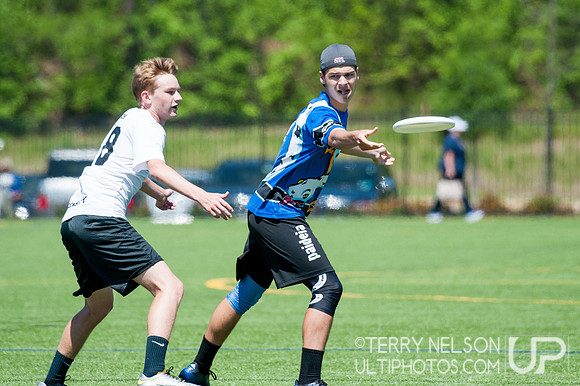 Georgia High School Ultimate State Championship