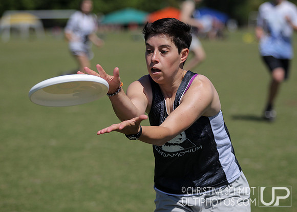 USAU Southern HS Regional Championships 2016 - Saturday