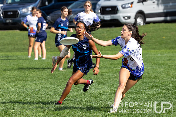 Minnesota Superior vs. Texas Tango Saturday Pool Play