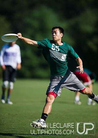 Chesapeake Open 2016 Saturday Action