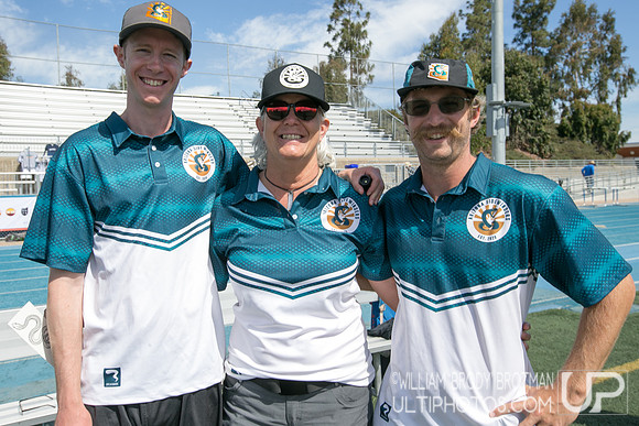 Day 2 of 2022 Western Ultimate League (WUL) Championship.