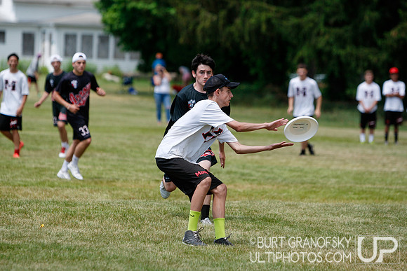 Massachusetts Div II HS Championships