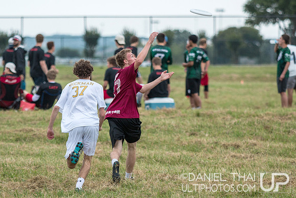 Texas High School State Championships - Boys Bracket Play