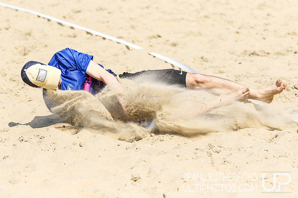 2016 USAU Beach National Championship