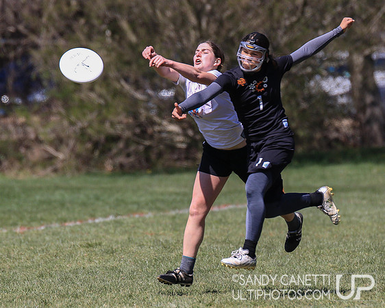 Saturday - Metro NY D-1 College Women's Sectionals