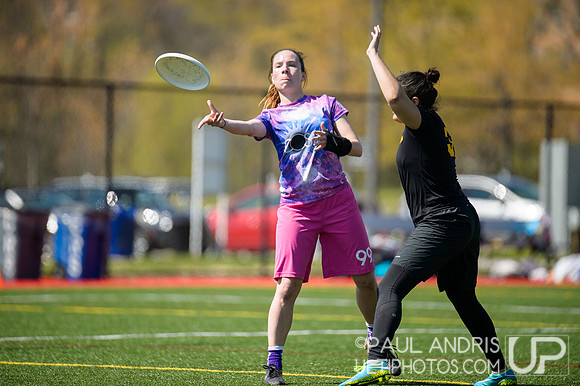 2016 Women's Colonial Conference Championship