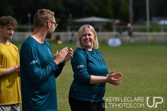 Mixed Division Award Ceremony - WU24 2023