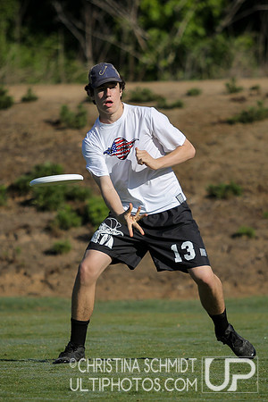 USAU Southern HS Regional Championships 2016 - Saturday
