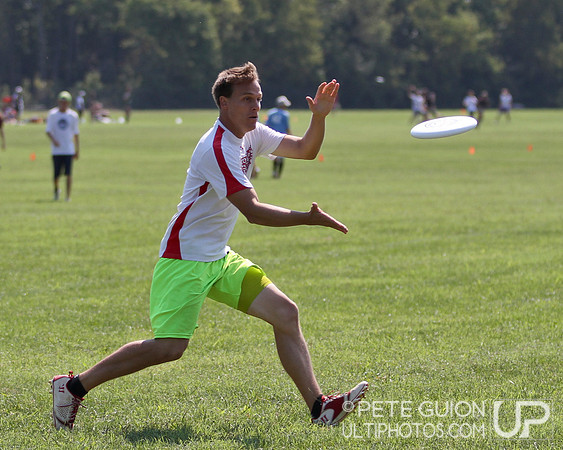 Open Division playoffs of the Ultimate Capitol Sectionals