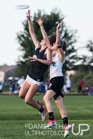 Saturday - 2016 USAU Youth Club Championships