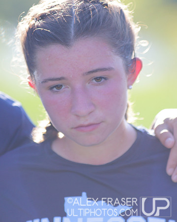 Mixed Pool Play - Sat - 2016 USAU Youth Club Championships